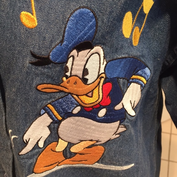 Disney  Embroidered long sleeve jacket - Picture 3 of 7